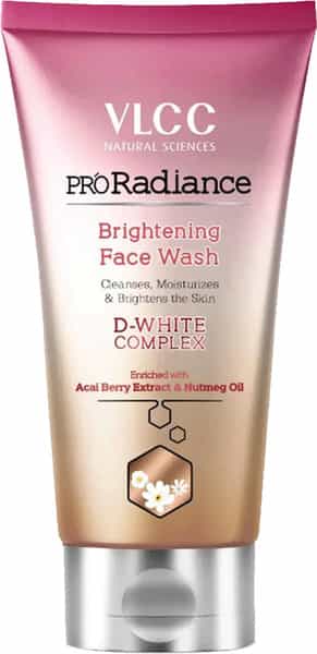 Vlcc Pro Radiance Brightening Face Wash (100Ml)