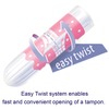 Bella Tampo Super Plus Easy Twist 16