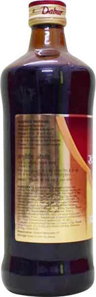 Dabur Khadirarishta Liquid 450 Ml
