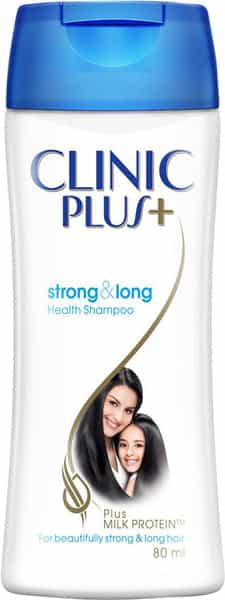 Clinic Plus Strong And Long Health Shampoo 80 Ml