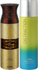 Ajmal Wisal Dhahab For Men And Distraction For Men & Women Each 200Ml (Total 400Ml)