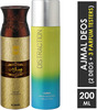 Ajmal Wisal Dhahab For Men And Distraction For Men & Women Each 200Ml (Total 400Ml)
