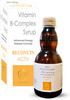 Beconuts Activ Syrup - 200Ml