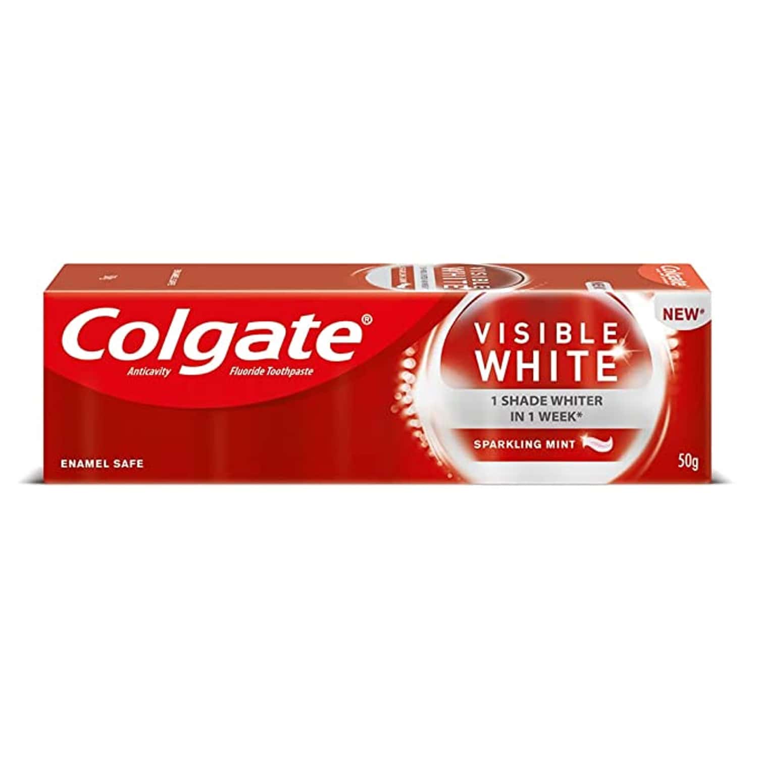 Colgate Visible White Toothpaste 50 G