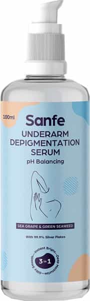 Sanfe Underarm Depigmentation Serum - 100 Ml