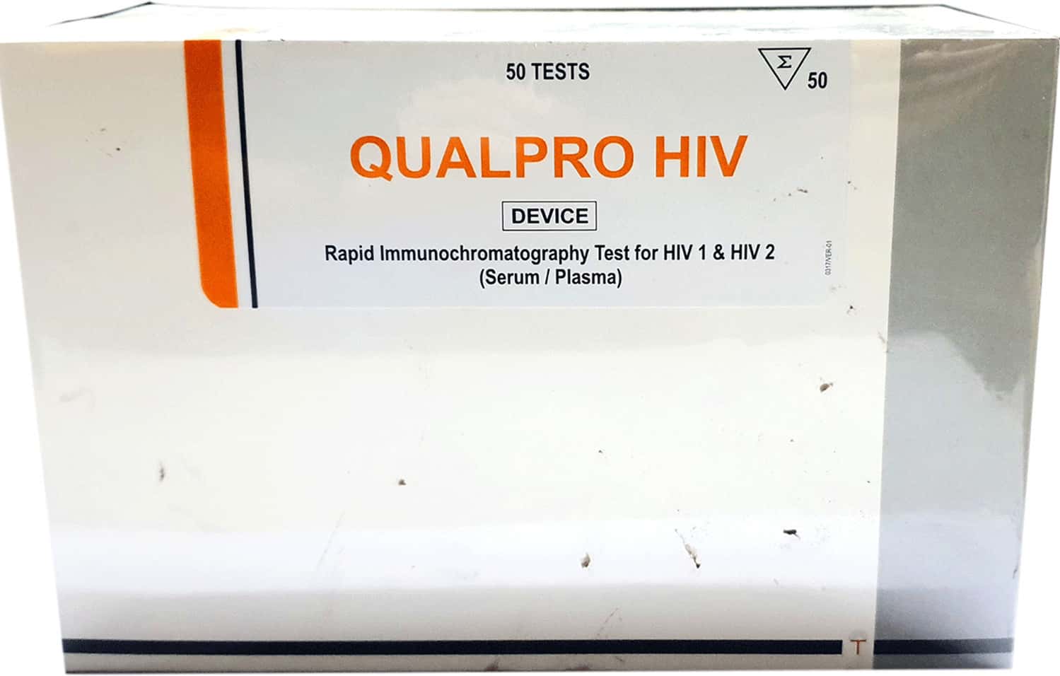 Tulip Diagnostic Human Immunodeficiency Virus 1 And 2 | 50 Tests