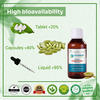 Durmeric Onedrop Intensive Cardamom Herbal Drops - 100 Ml