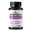 Nutrazee Magnesium Glycinate For Men & Women - 90 Capsules