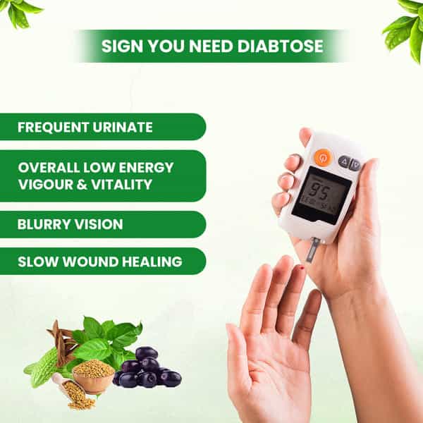 Sheopal's Diabtose: Manage Blood Sugar Level With Ayurvedic Herbs