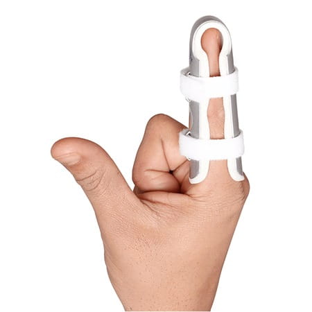 Tynor F 02 Finger Cot Size Large