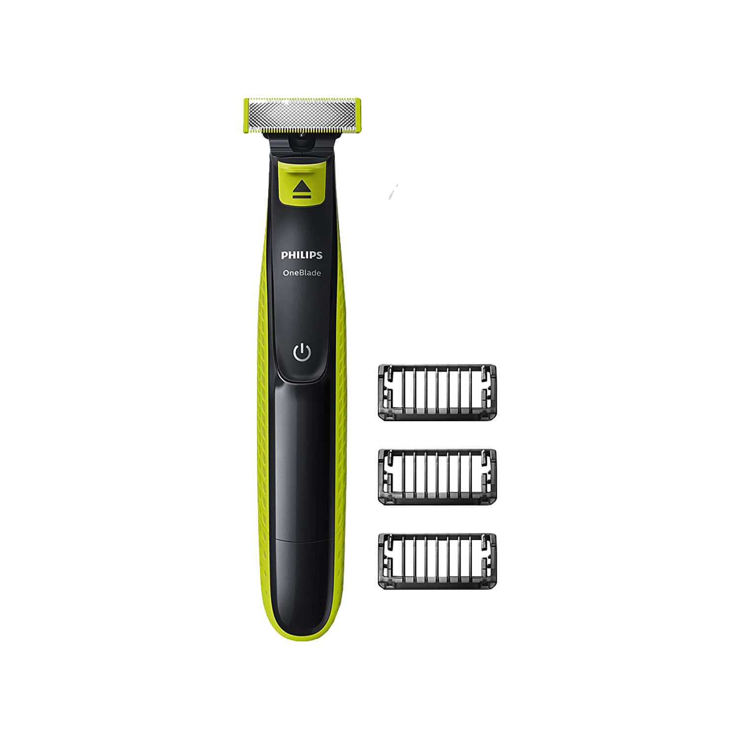Buy PHILIPS QP2525/10 ONE BLADE HYBRID TRIMMER AND SHAVER WITH 3