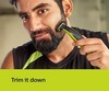 Philips Qp2512/10 One Blade Hybrid Trimmer And Shaver (Lime Green)