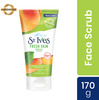 St Ives Fresh Skin Apricot Face Scrub 100% Natural Extracts Paraben Free Cruelty Free- 170Gm