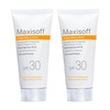 Maxisoft Sunscreen Lotion Spf 30 | Oil Control Formula | 50 Ml | Pack Of 4