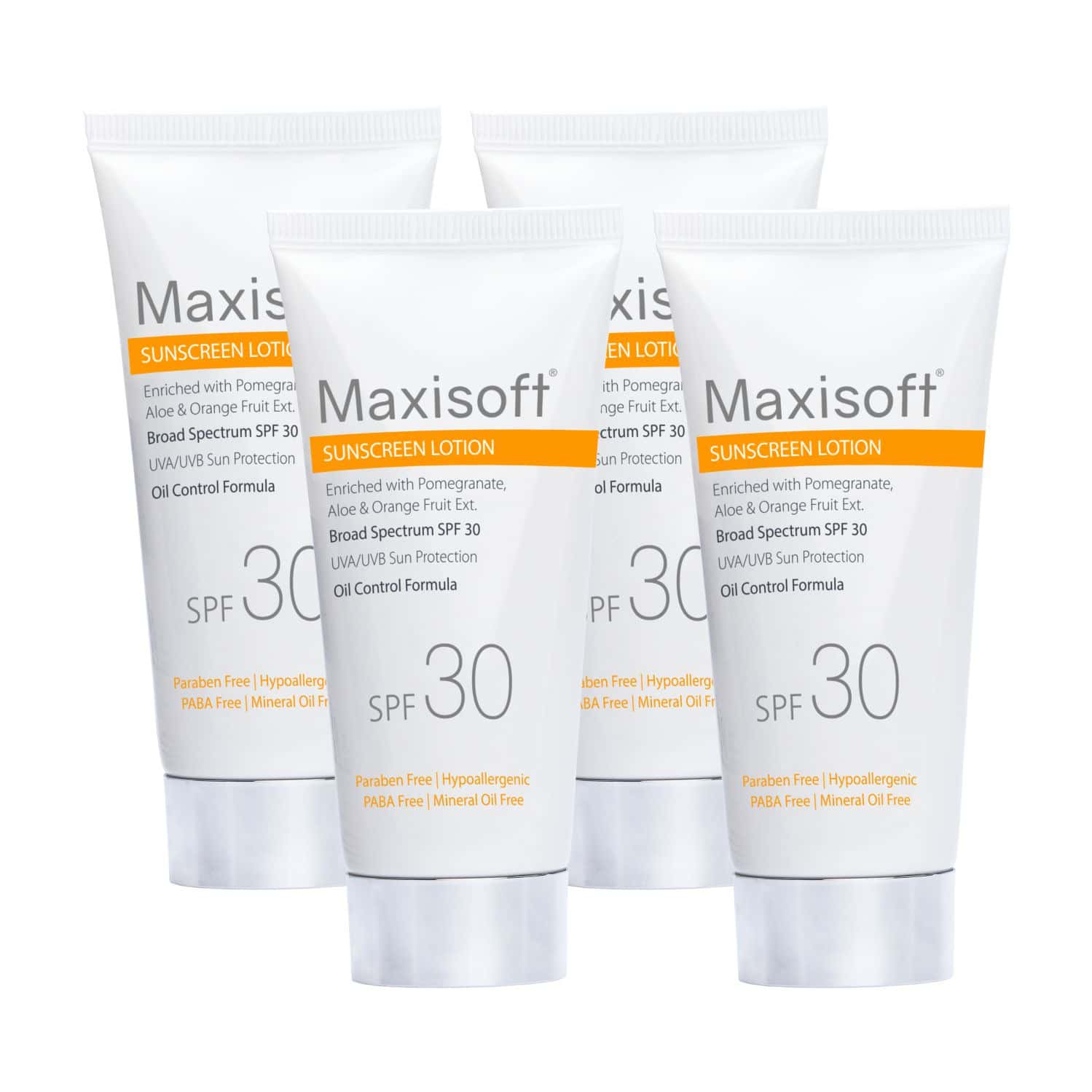 Buy MAXISOFT SUNSCREEN LOTION (SPF 30) 50 ML WITH ALOE VERA UVA