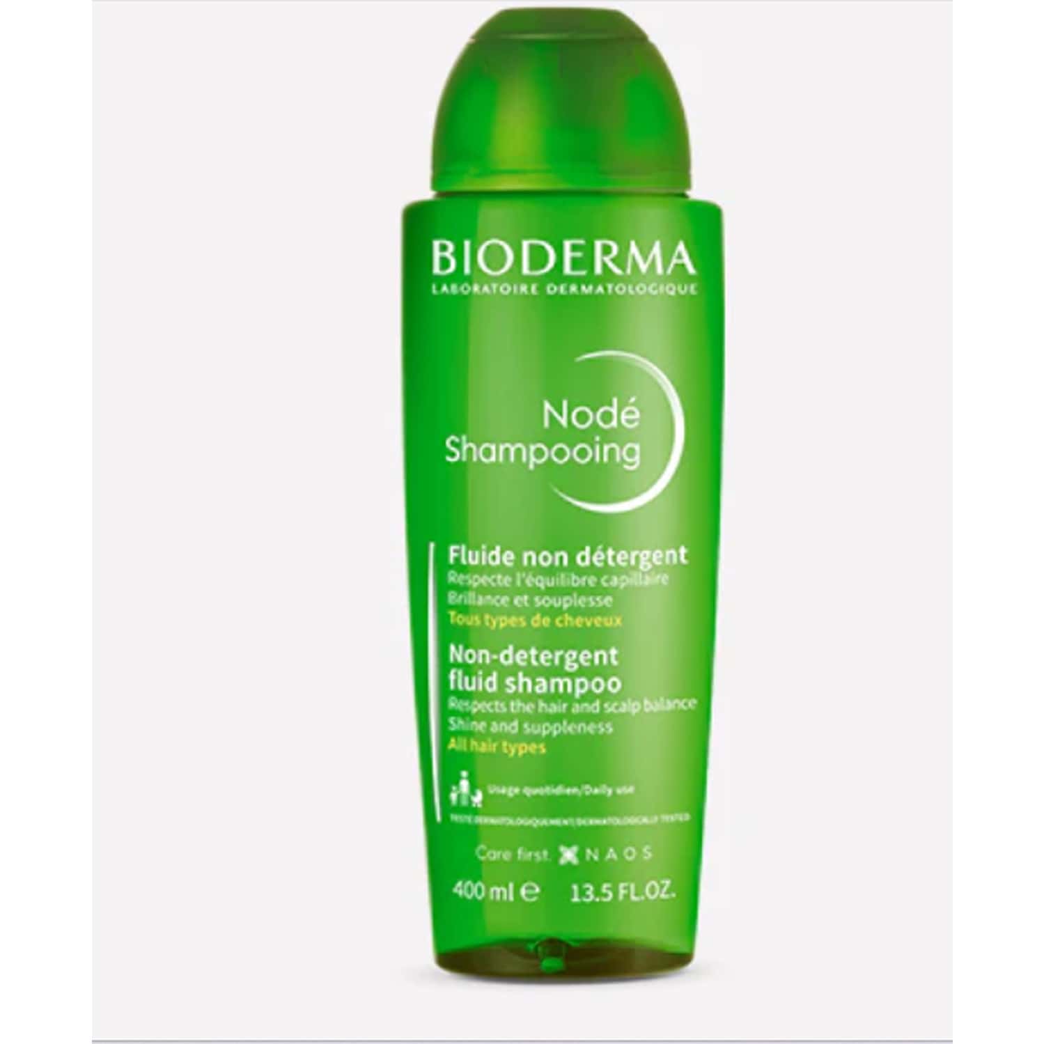 Bioderma Node Shp Fluide Fc400ml