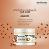 Medimade Moroccan Argan Oil Hair Mask - 200 Gm