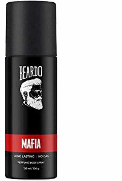 Beardo Mafia & Spy Body Spray Combo Body Spray For Men