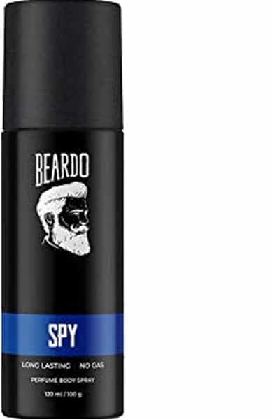 Beardo Mafia & Spy Body Spray Combo Body Spray For Men