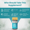 Cratus Nutrition Coq10 Tablets For Heart Health & Cellular Energy Support Formulated 30 Tablets