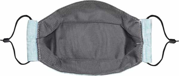 Carriall Adult Unisex 3 Layer Reusable Washable Cotton Mask (Camsl072) Pack Of 3