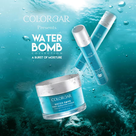 Colorbar Thirst Quenching Masque- 30 Ml