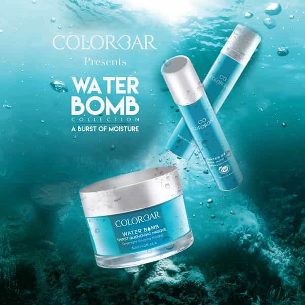 Colorbar Thirst Quenching Masque- 30 Ml