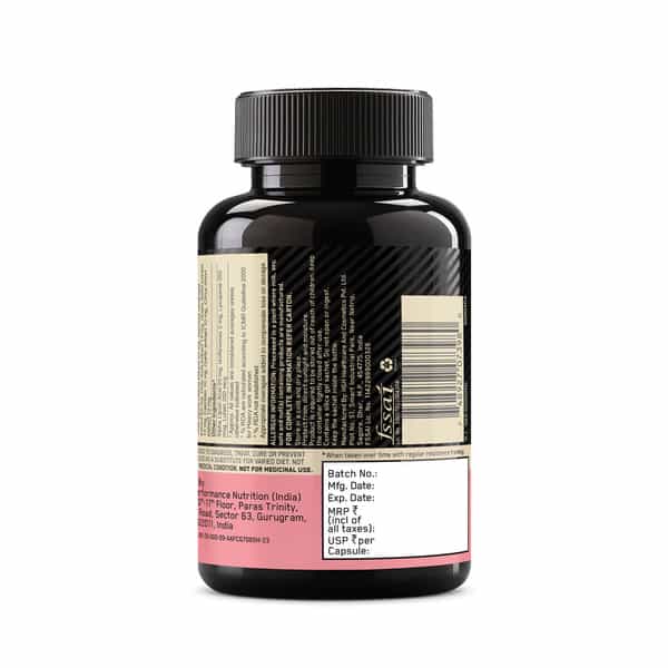 Optimum Nutrition (On) Opti-Women Multivitamin Plus For Women | 60 Capsules