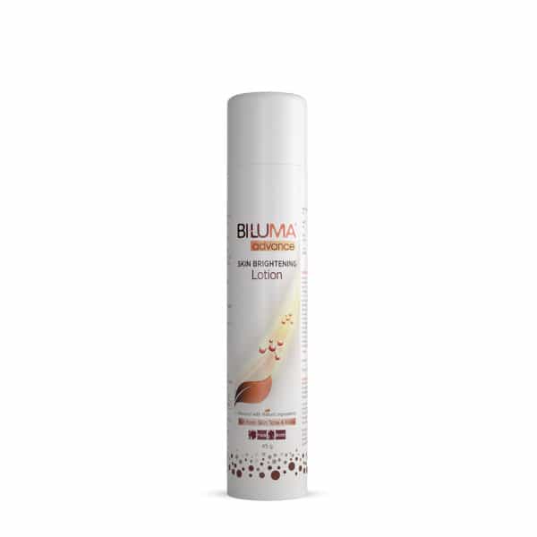 Biluma Advance Skin Brightening Lotion 45 Gm