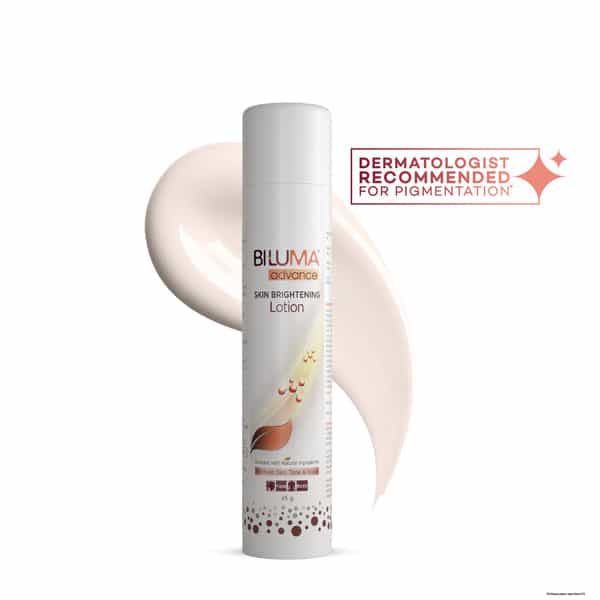Biluma Advance Skin Brightening Lotion 45 Gm