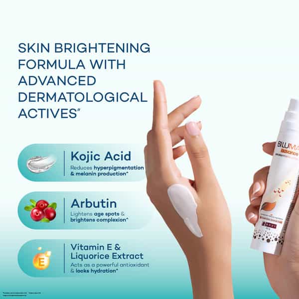 Biluma Advance Skin Brightening Lotion 45 Gm