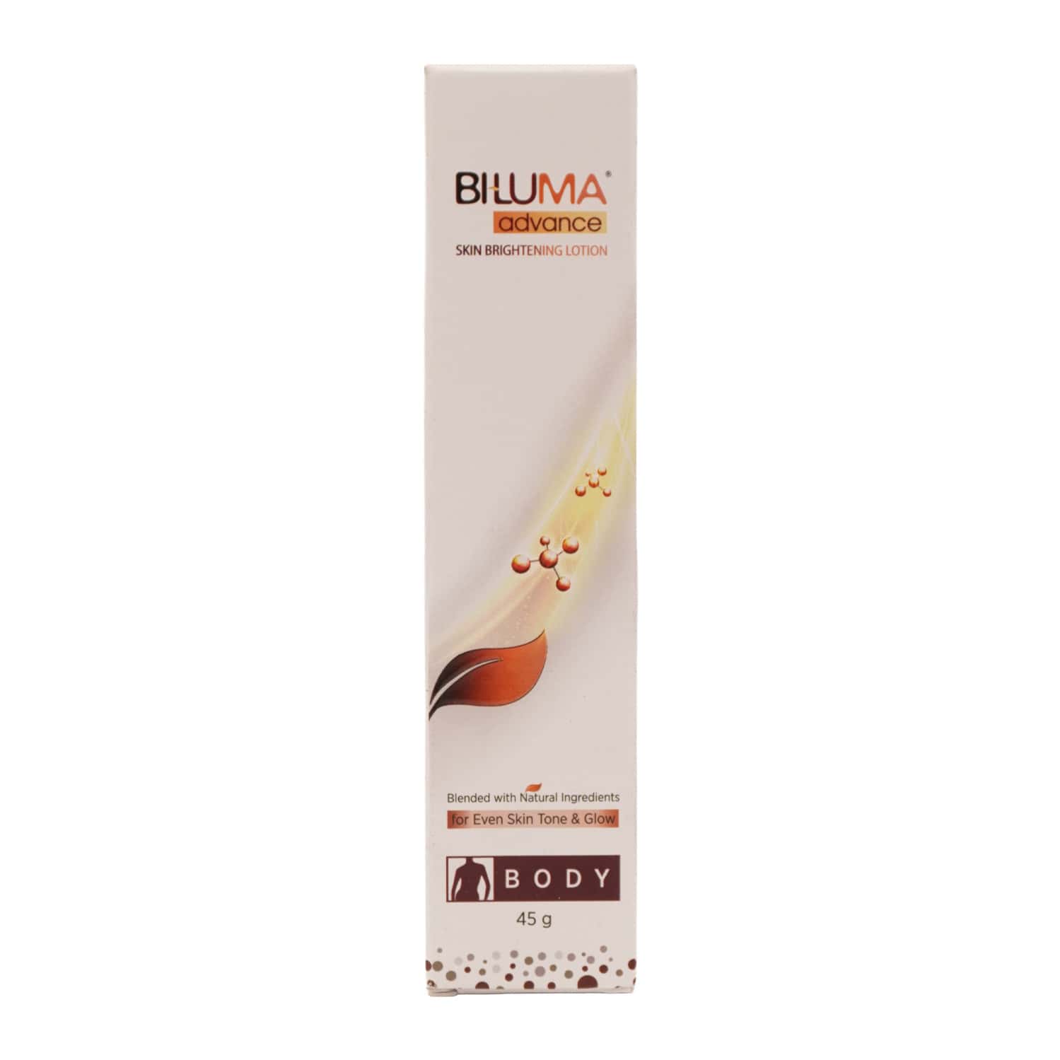 Biluma Advance Skin Brightening Lotion - 45 Gmbiluma | 