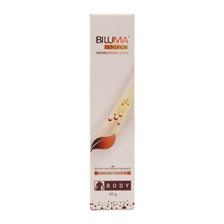 Biluma Advance Skin Brightening Lotion - 45 Gmbiluma |