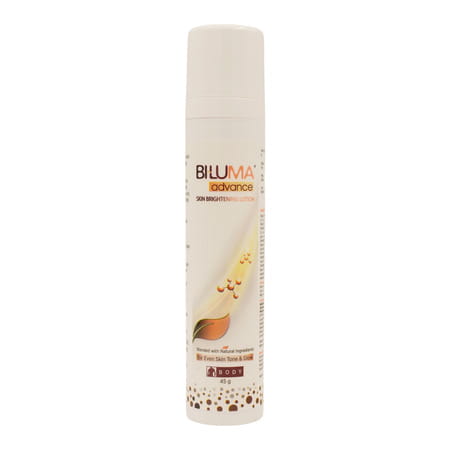 Biluma Advance Skin Brightening Lotion - 45 Gmbiluma | 