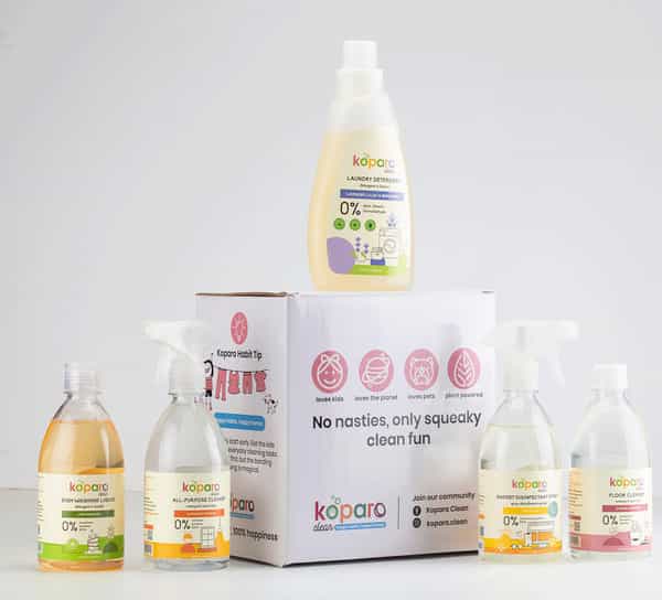 Koparo Housewarming Gift Box - 500 Ml Each