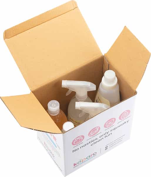 Koparo Housewarming Gift Box - 500 Ml Each