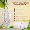 Maharishi Ayurveda Ayurdent Classic Ayurvedic Herbal Toothpaste|Natural | Sls & Fluoride Free|75ml
