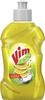 Vim Dishwash Liquid Gel Lemon - 250Ml Bottle