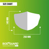 Bodyguard Pm2.7 + N95 Antimicrobial Reusable Anti Pollution Mask With Replaceable Filter - 1 Unit