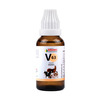 Baksons Homoeopathy V63 Drops | Kidney | For Veterinary Use | 30 Ml
