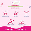 Everteen Period Care Xl Soft Sanitary Pads Neem Safflower Medium Flow | Rash-Free | 80 Pads