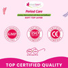 Everteen Period Care Xl Soft Sanitary Pads Neem Safflower Medium Flow | Rash-Free | 80 Pads