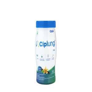 Ciplung Vanilla Flavour Protein Powder Bottle 200gm