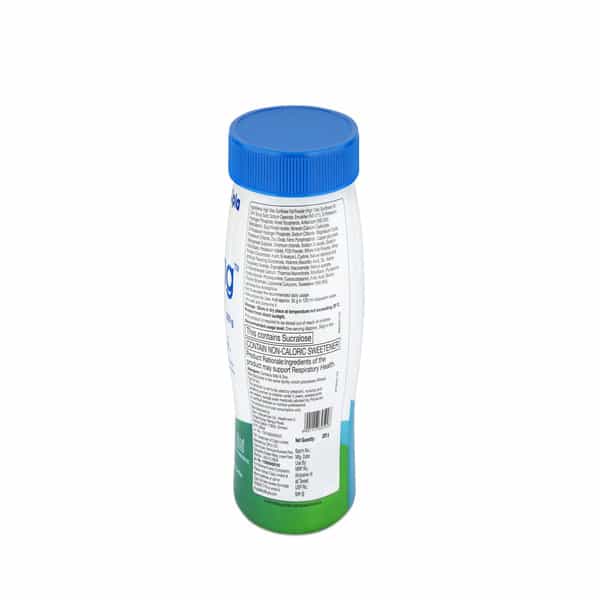 Ciplung Vanilla Flavour Protein Powder Bottle 200Gm