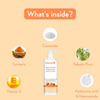 Wishcare Multi-Vitamin Brightening Body Lotion - Vitamin C | Niacinamide(B3) | Panthenol(B5) (200Ml)