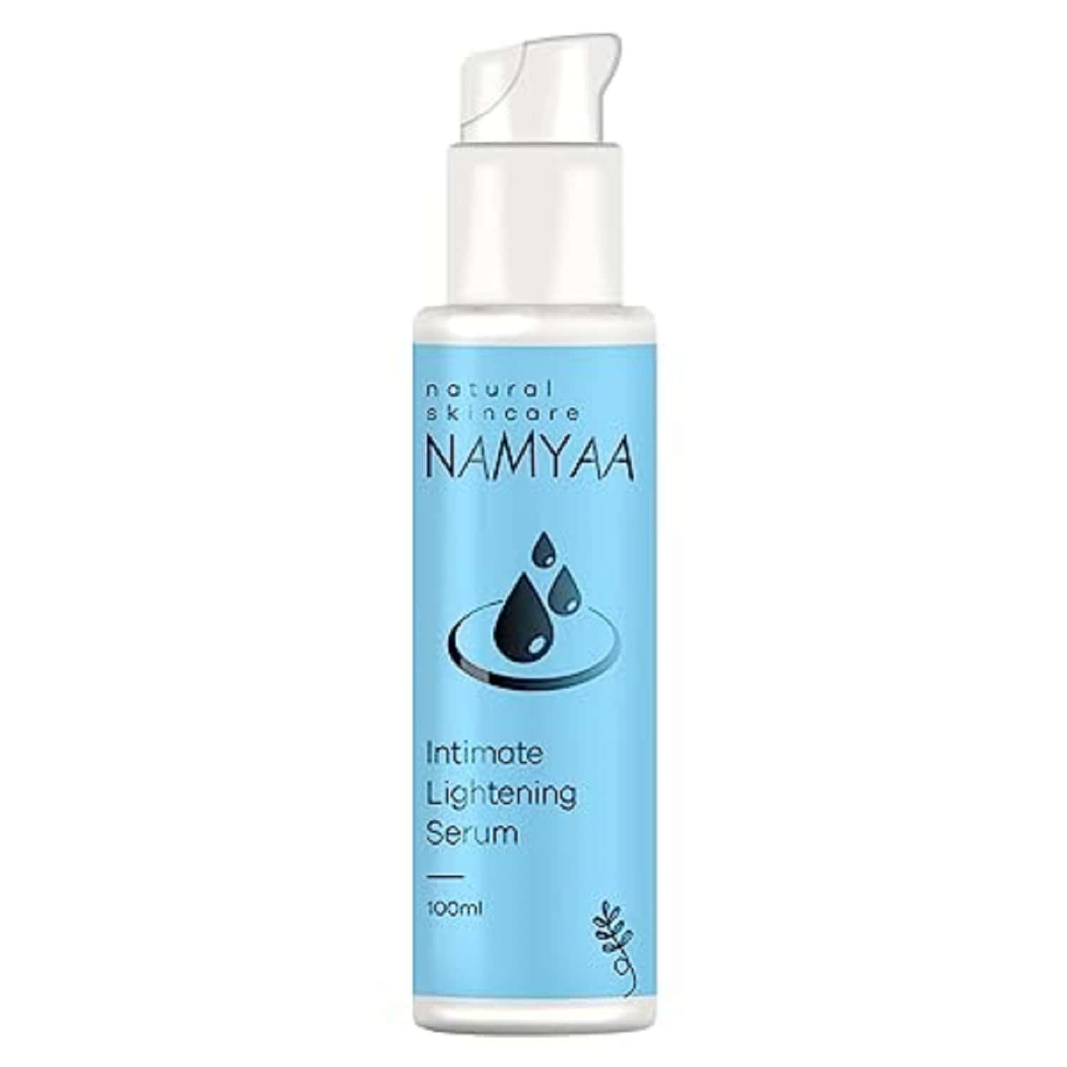 Namyaa Natural Skincare Intimate Lightening Bottle Of 100ml Serum