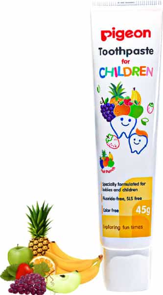 Pigeon Children Toothpaste Fruit Punch - 45 Gms