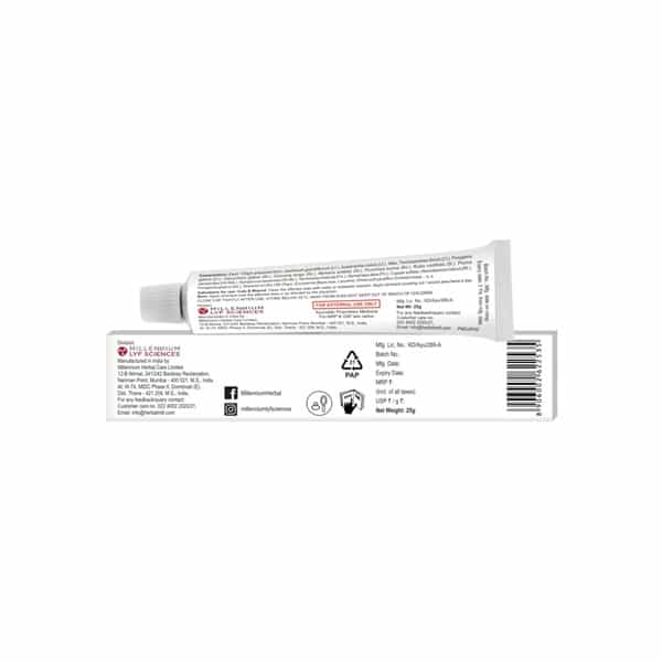 Sycatryz For Cuts Wounds & Burns Ointment 25 Gm