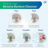 Densive Denture Cleanser Strip Of 6 Tablets