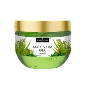 Kapiva Aloe Vera Skin Gel (healthy Moisturizer) -150 Grams